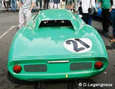 FERRARI