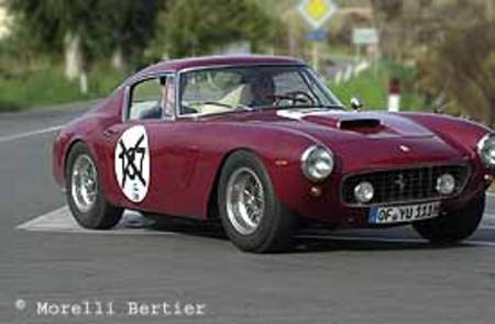 FERRARI