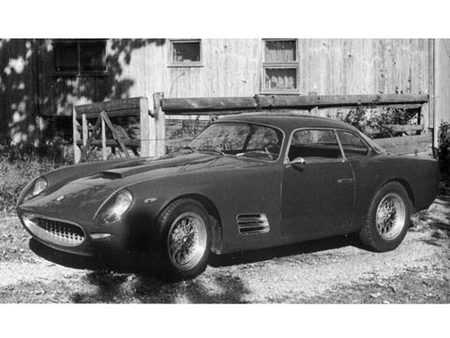 Ferrari 250 GT Zagato châssis n°0689