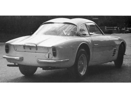 Ferrari 250 GT Zagato châssis n°0515