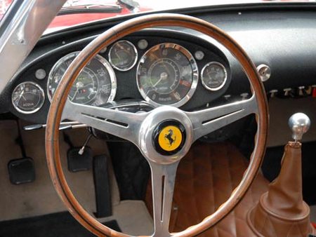 FERRARI