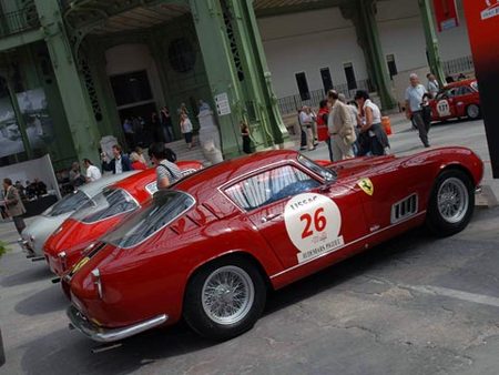 La 250 GT de 1957, 2eme version