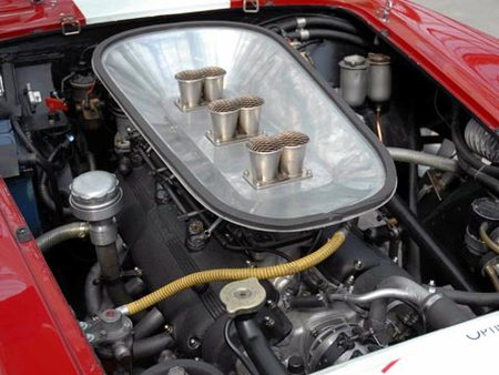 FERRARI