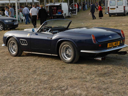 FERRARI