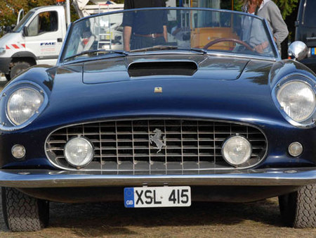 FERRARI