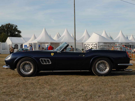 FERRARI