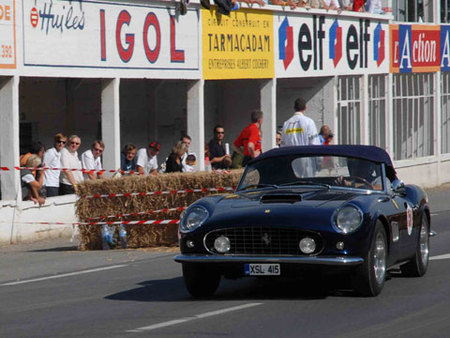FERRARI