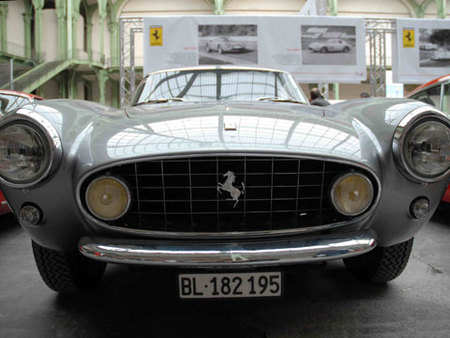 FERRARI