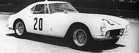Ferrari 250 GT Interim 1959