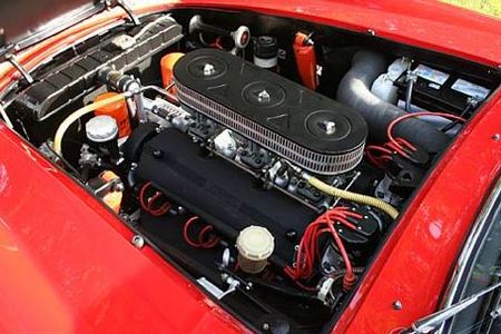 FERRARI