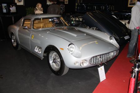 FERRARI 250 GT