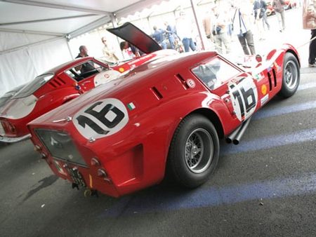FERRARI