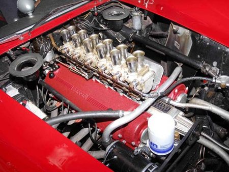 FERRARI