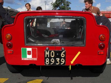 FERRARI