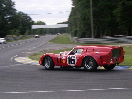 FERRARI