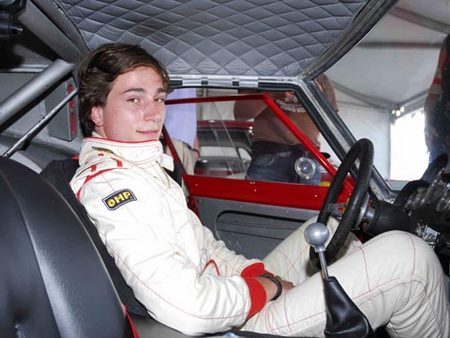 FERRARI
