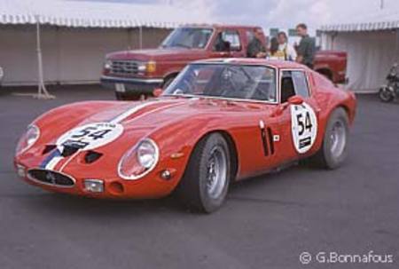 FERRARI