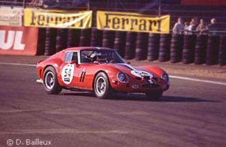 FERRARI