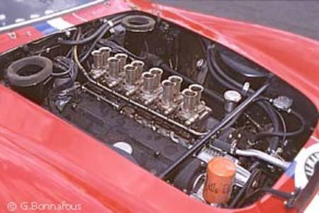 FERRARI