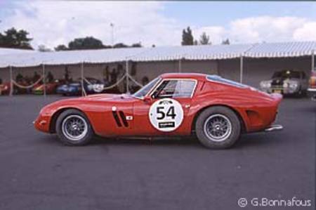 FERRARI