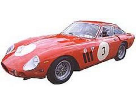 Fiche technique FERRARI 250 GTO