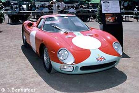 FERRARI