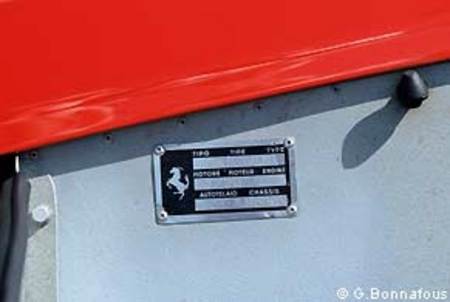 FERRARI