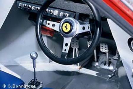 FERRARI