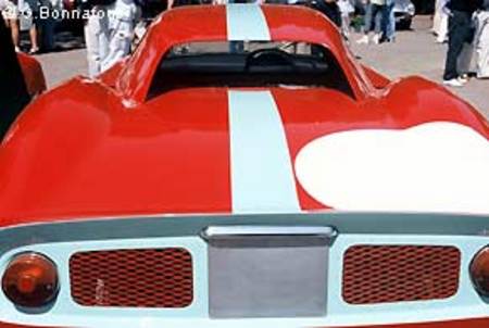 FERRARI