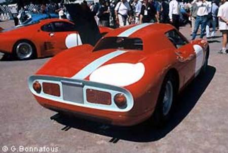 FERRARI