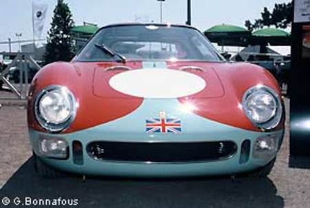 FERRARI