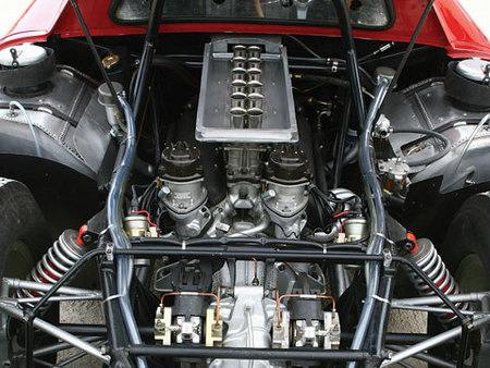 FERRARI