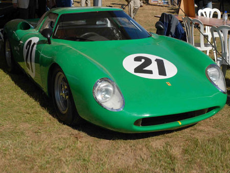 FERRARI