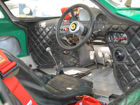 FERRARI