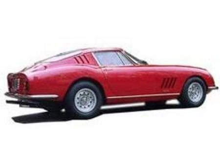 Fiche technique FERRARI 275 GTB