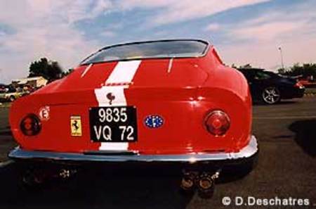 FERRARI