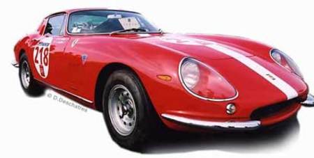 FERRARI