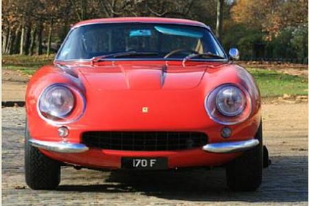 FERRARI