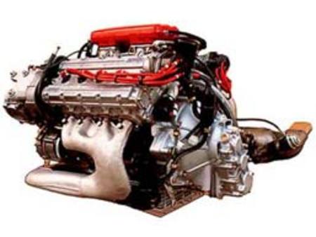 FERRARI