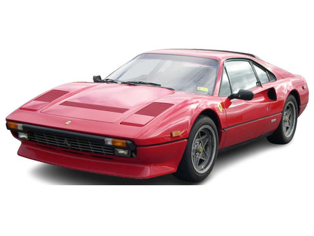 Fiche technique FERRARI 308 GTB