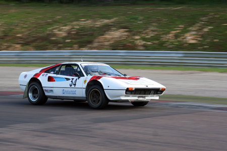 FERRARI 308 GTB