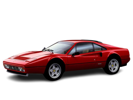 Fiche technique FERRARI 328 GTB