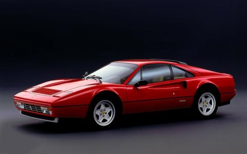 photo FERRARI 328