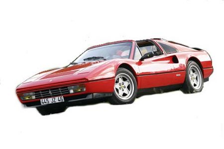 Fiche technique FERRARI 328 GTS