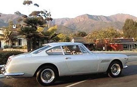 Ferrari 250 GTE 1964