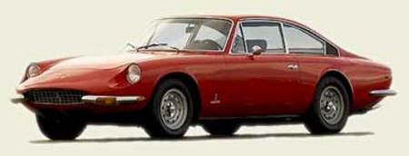 Ferrari 365 GT 1969