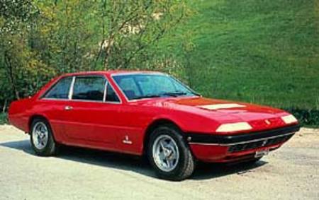 Ferrari 365 GT4 1972