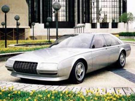 Concept car Ferrari Pinin 1980