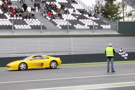 FERRARI 348 TB