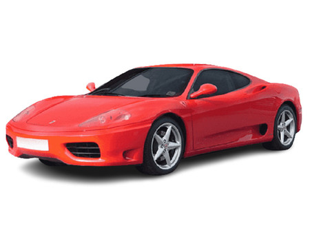 Fiche technique FERRARI 360 Modena